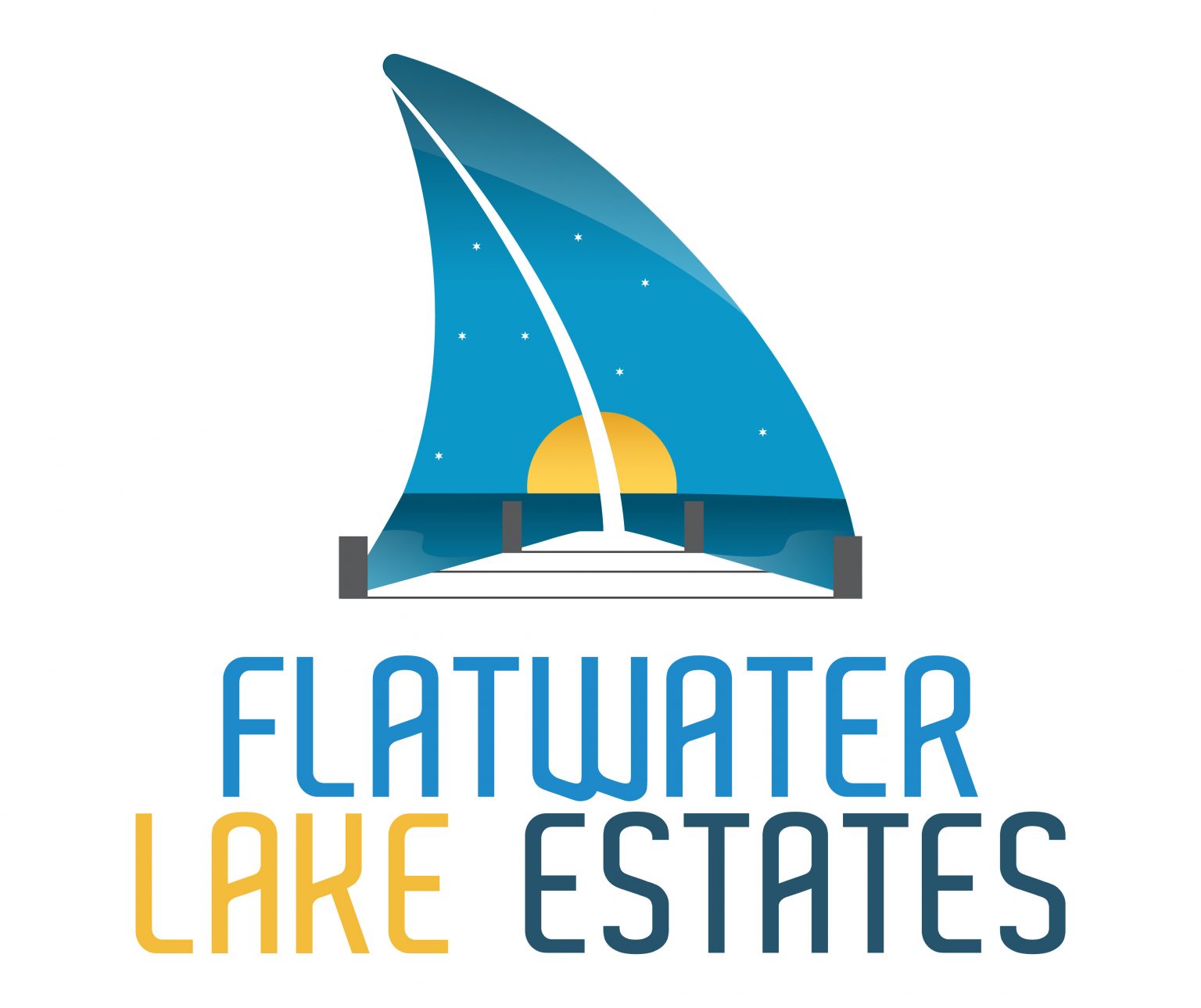 Flatwater Lake Estates Hampton Development
